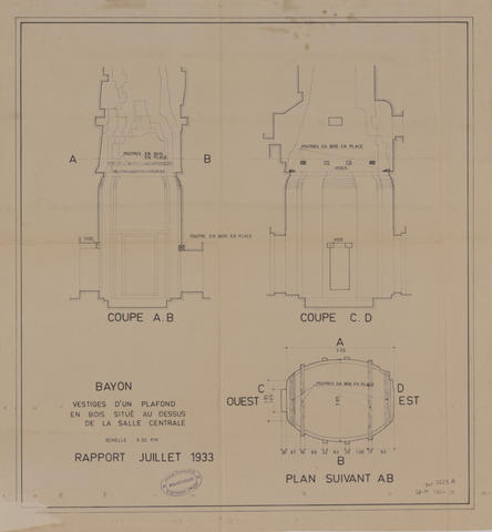 Original Digital object not accessible