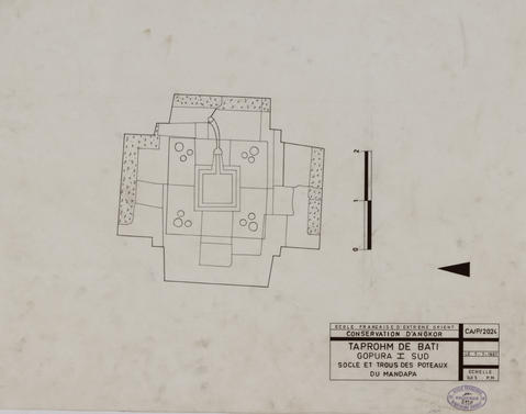 Original Document numérisé not accessible