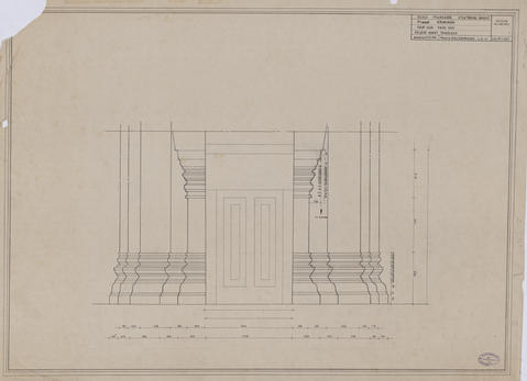 Original Document numérisé not accessible