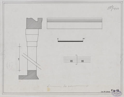 Original Digital object not accessible