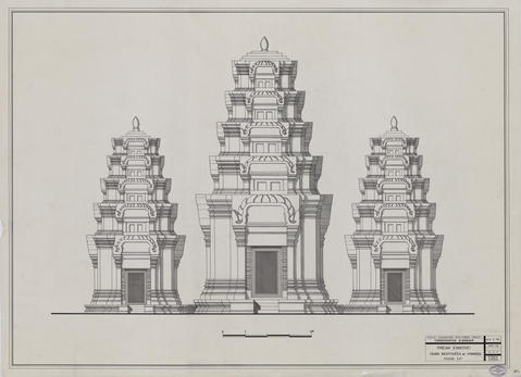 Original Digital object not accessible