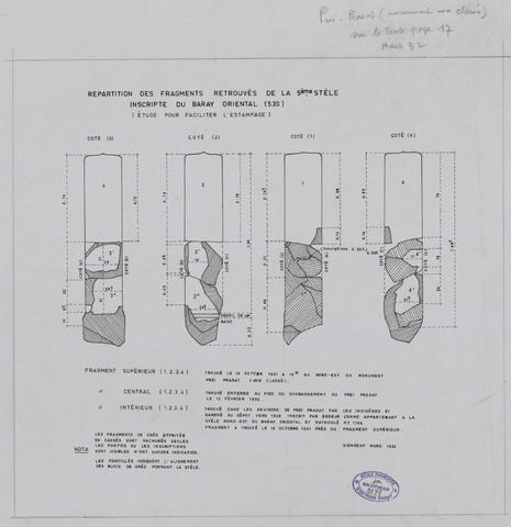 Original Digital object not accessible