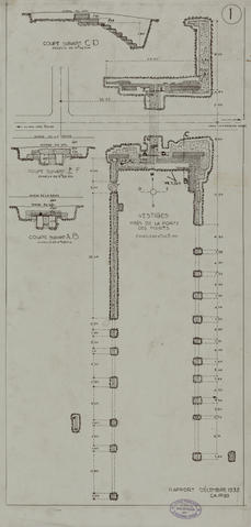 Original Document numérisé not accessible