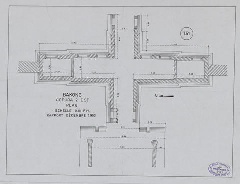 Original Document numérisé not accessible