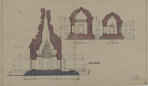 Original Digital object not accessible