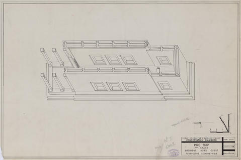 Original Digital object not accessible