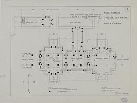 Krol Romeas (Kulen) - plan (Plan).