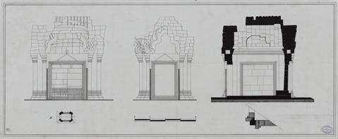 Original Digital object not accessible