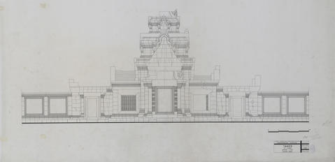 Original Document numérisé not accessible