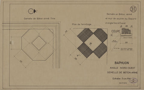 Original Document numérisé not accessible