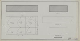 Bat Chum - Mandala (Fragments) (Coupe, Élévation, Plan).