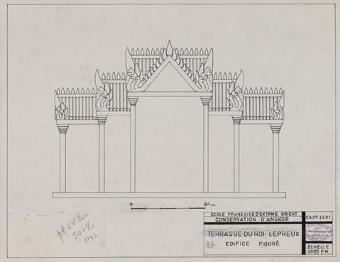 Original Document numérisé not accessible