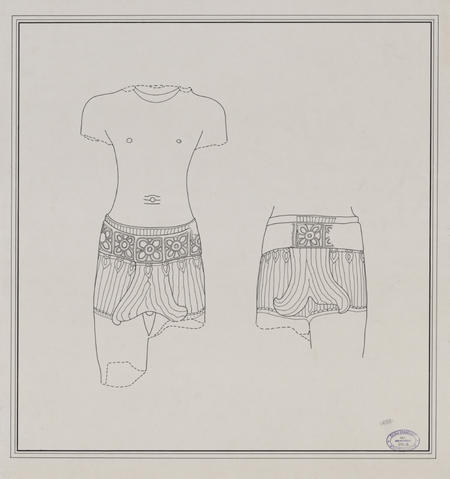 Original Document numérisé not accessible