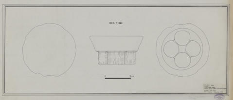 Original Document numérisé not accessible