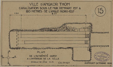 Original Document numérisé not accessible