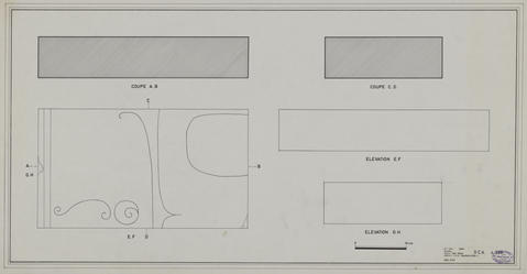 Original Document numérisé not accessible