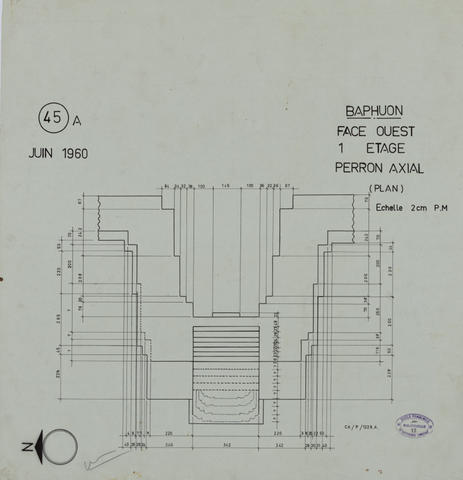 Original Document numérisé not accessible