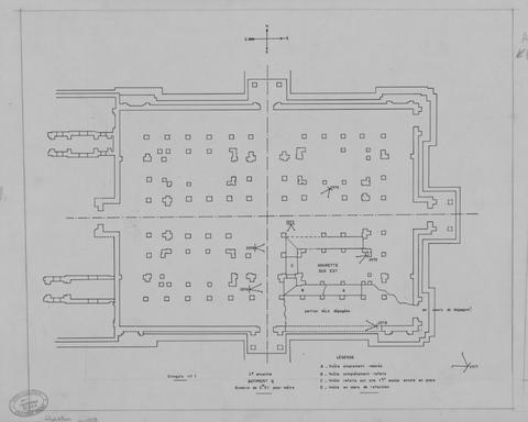 Original Document numérisé not accessible