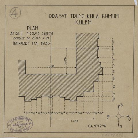 Original Digital object not accessible