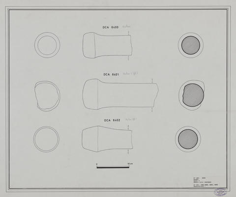 Original Document numérisé not accessible