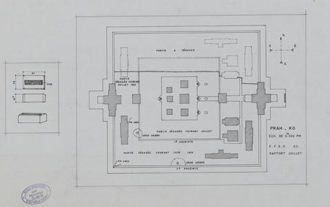 Original Document numérisé not accessible