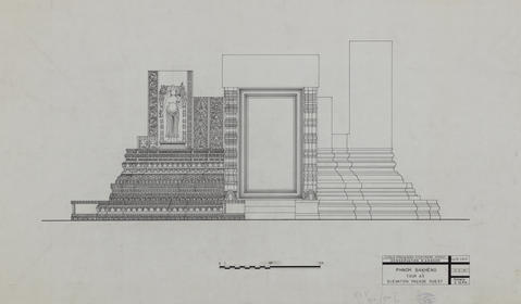 Original Digital object not accessible