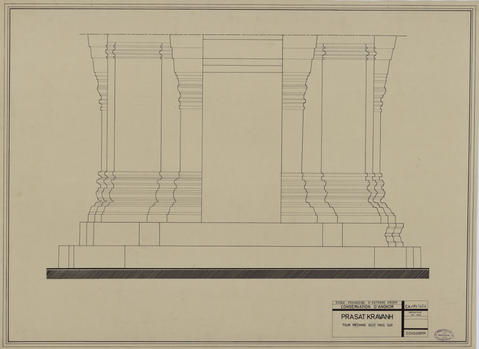 Original Document numérisé not accessible