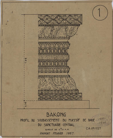 Original Document numérisé not accessible