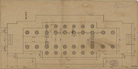 Prah Khan - 3e enc., éd. à colonnes (Plan).