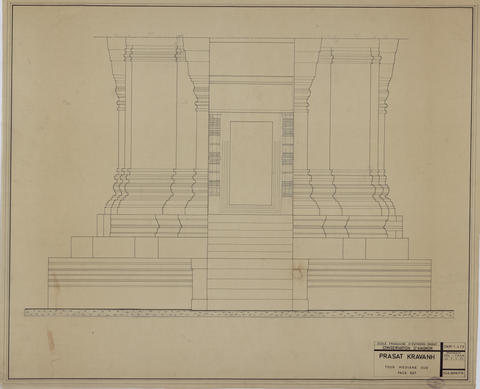 Original Document numérisé not accessible