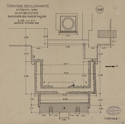 Original Digital object not accessible