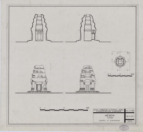 Original Document numérisé not accessible