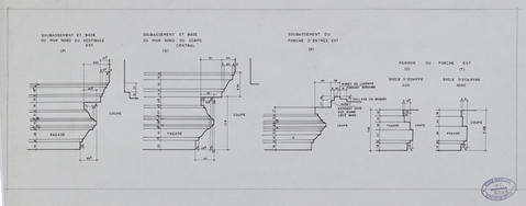 Original Document numérisé not accessible