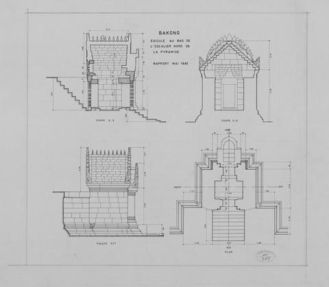 Original Digital object not accessible