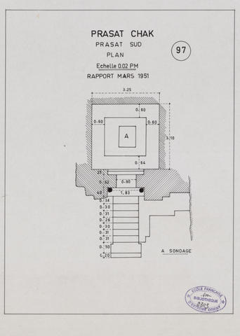 Original Document numérisé not accessible