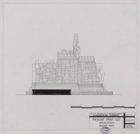 Original Document numérisé not accessible