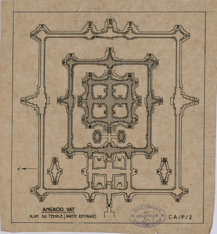 Original Document numérisé not accessible