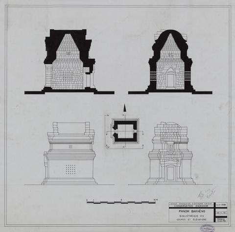 Original Digital object not accessible