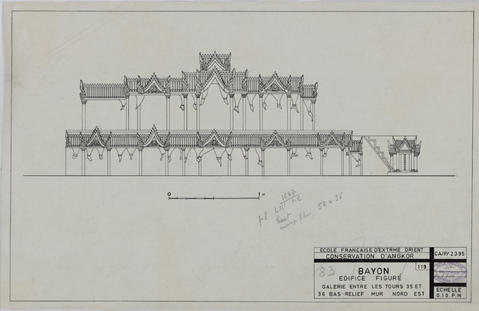 Original Digital object not accessible