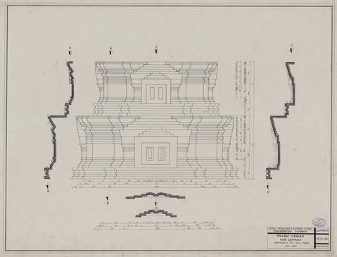 Original Digital object not accessible