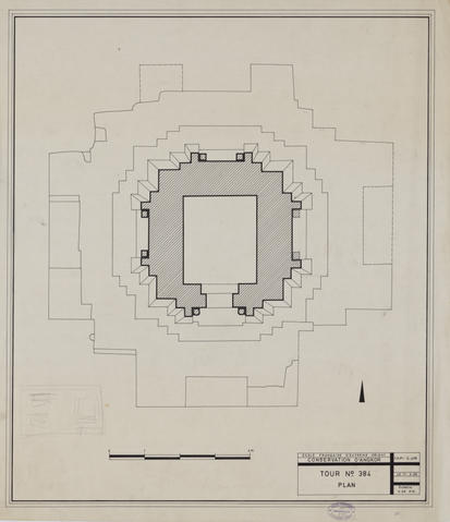 Original Digital object not accessible