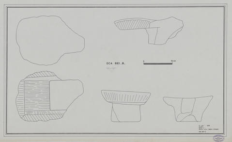 Original Digital object not accessible