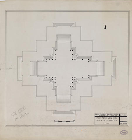 Original Document numérisé not accessible