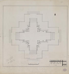 Phnom Penh Veal Men - Men élevé en mars 1970 (Plan).