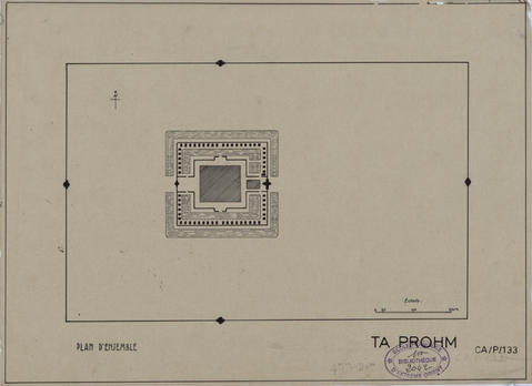 Original Document numérisé not accessible