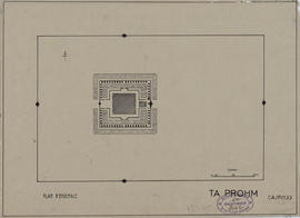 Ta Prohm - plan d'ensemble (Plan).