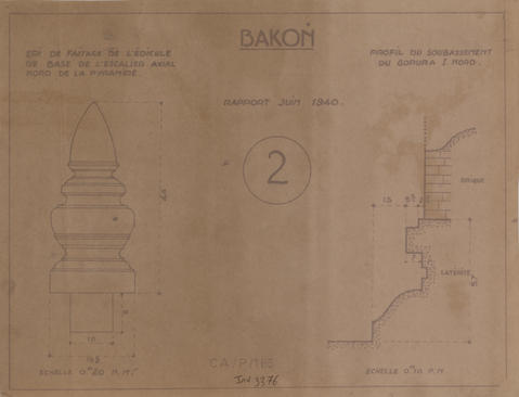 Original Document numérisé not accessible