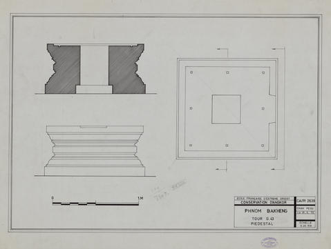 Original Digital object not accessible