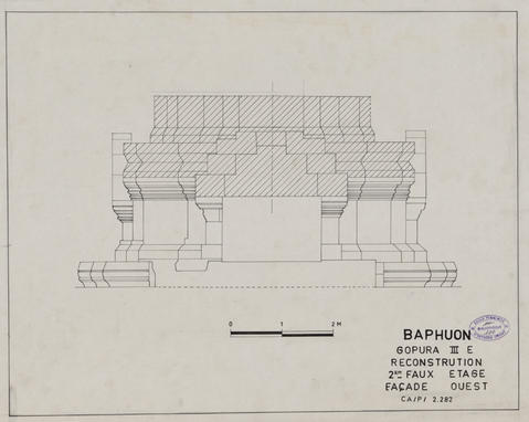 Original Digital object not accessible