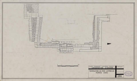 Original Document numérisé not accessible